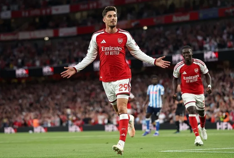 Aston Villa vs Arsenal