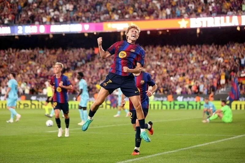 Barcelona sẽ có chiến thắng tưng bừng trong trận đấu này