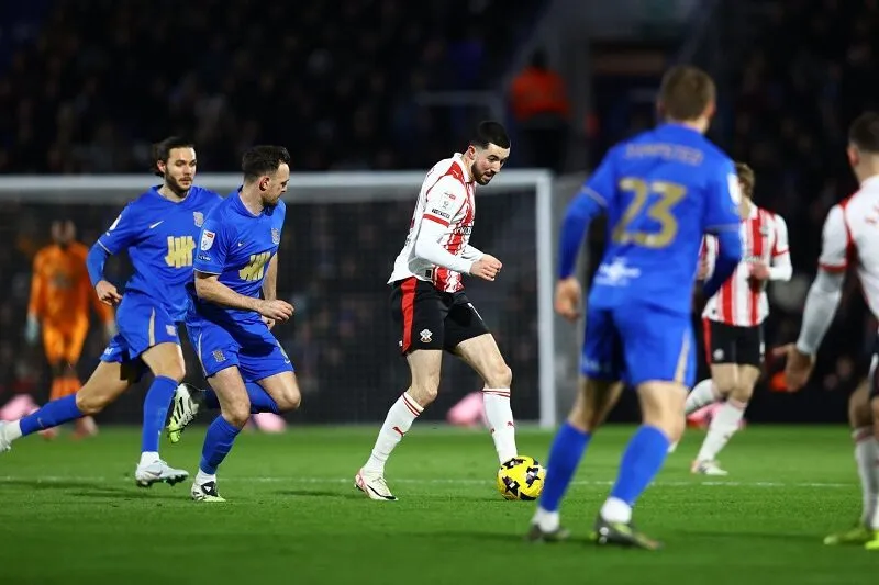 Southampton sẽ có trận đấu khó khăn trước đội chủ nhà