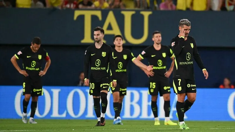 Atletico Madrid sẽ giành 3 điểm trong trận đấu này