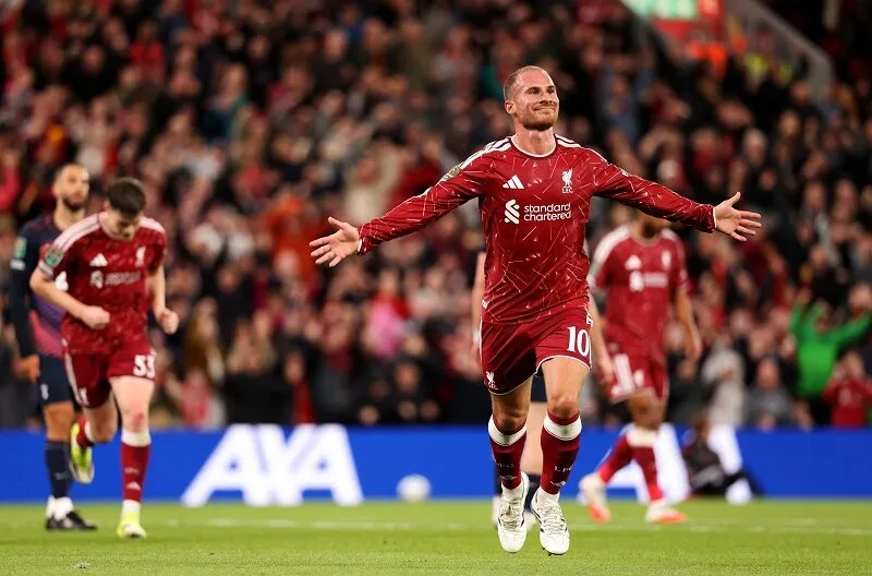 Liverpool sẽ có chiến thắng nhọc nhằn ở trận đấu này