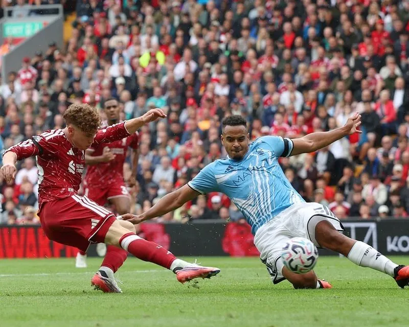 Liverpool sẽ giành trọn 3 điểm trên sân của Ipswich Town.