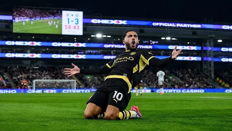 Man City sẽ có chiến thắng tưng bừng trên sân nhà