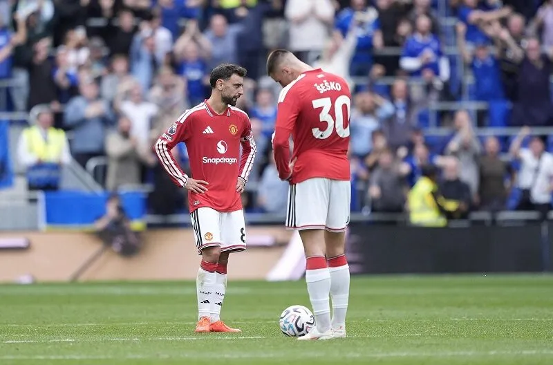 Man United sẽ có chiến thắng tưng bừng trên sân nhà