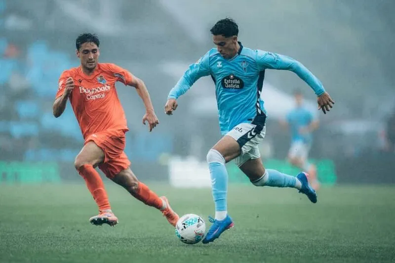Real Sociedad vs Celta Vigo
