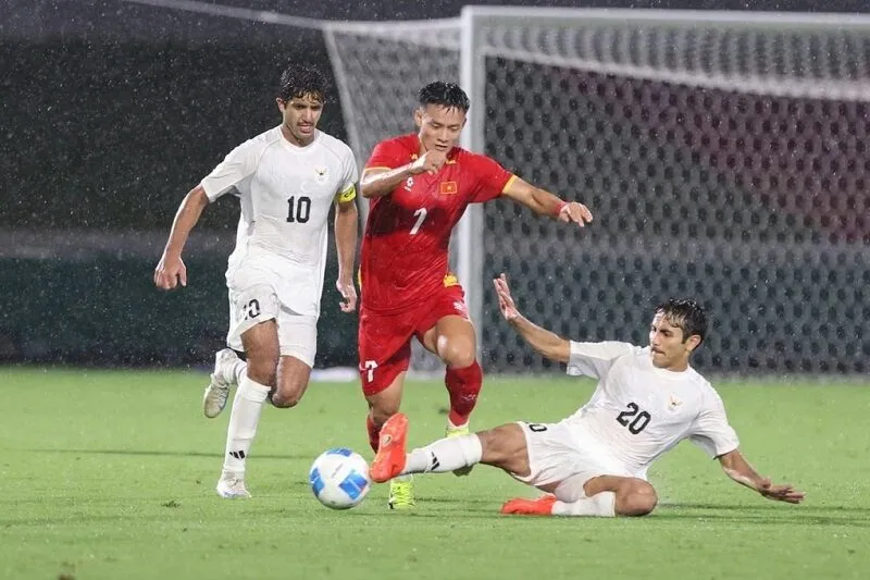 U23 Việt Nam sẽ có trận đấu khó khăn trước U23 Uzbekistan